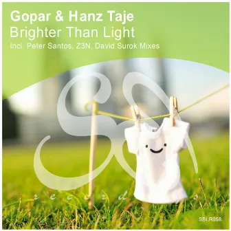 Brighter Than Light by Gopar