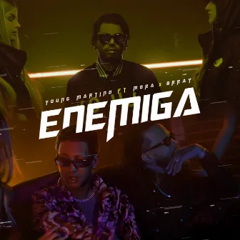 Enemiga by Young Martino