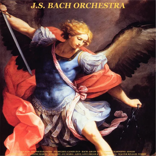 Concerto for Violin, Strings and Continuo in E Major, No. 1, Op. 8, Rv 269, la Primavera(Spring): I. Allegro