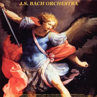 Vivaldi: The Four Seasons - Pachelbel: Canon in D - Bach: Air on the G String - Albinoni: Adagio - Mendelssohn: Wedding March - Schubert: Ave Maria - Listz: Love Dream & La Campanella - Walter Rinaldi: Works by J.S. Bach Orchestra & Walter Rinaldi