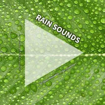 #01 Rain Sounds for Sleep, Relaxation, Yoga, Insomnia by Rain Sounds by Keiki Avila