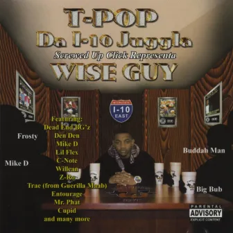 Wise Guy : S.U.C. Representa by T-Pop