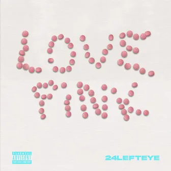 Love Pink by 24Lefteye