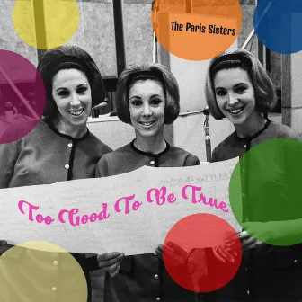 Too Good to Be True by The Paris Sisters