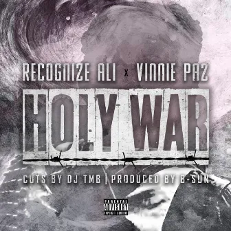 Holy War by Recognize Ali