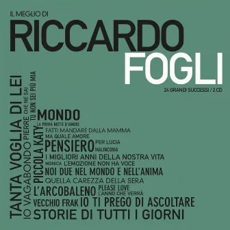 Il Meglio Di by Riccardo Fogli