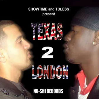 Texas 2 London - EP by Tbless