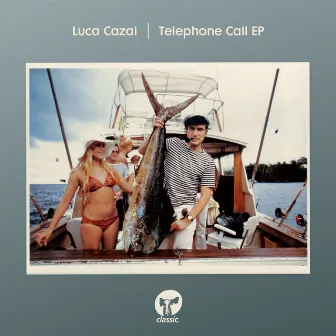 Telephone Call by Luca Cazal