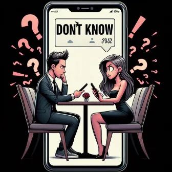 Don't Know by Tony