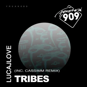 Tribes by LucaJLove