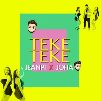 Teke Teke by Jeanpi