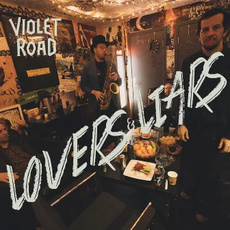 Lovers & Liars by Violet Road