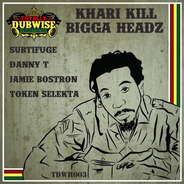 Bigga Headz - Danny T Remix