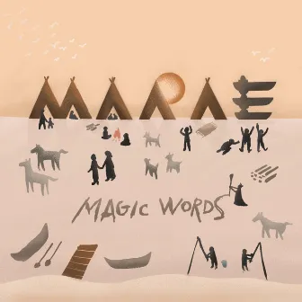 Magic Words by Marae