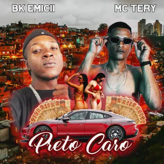 Preto Caro by MC TERY