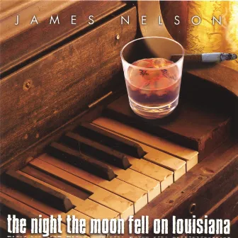 The Night The Moon Fell On Louisiana by James Nelson