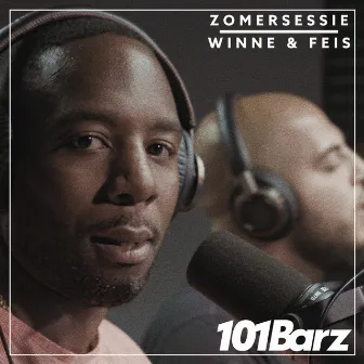 Zomersessie 2018 - 101Barz by Winne