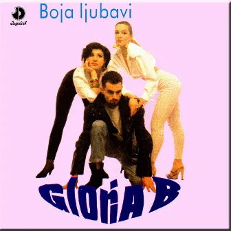 Boja ljubavi by Gloria B