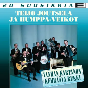 20 Suosikkia / Vanhan kartanon kehräävä rukki by Humppa-Veikot