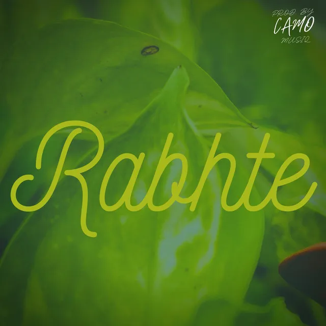 Rabhte - Chill Lofi