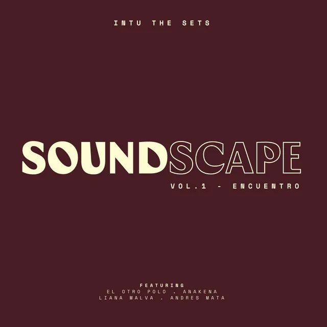 Soundscape, Vol. 1 (Encuentro)