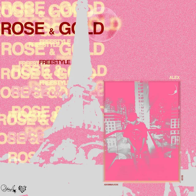 Rose & Gold (Freestyle)