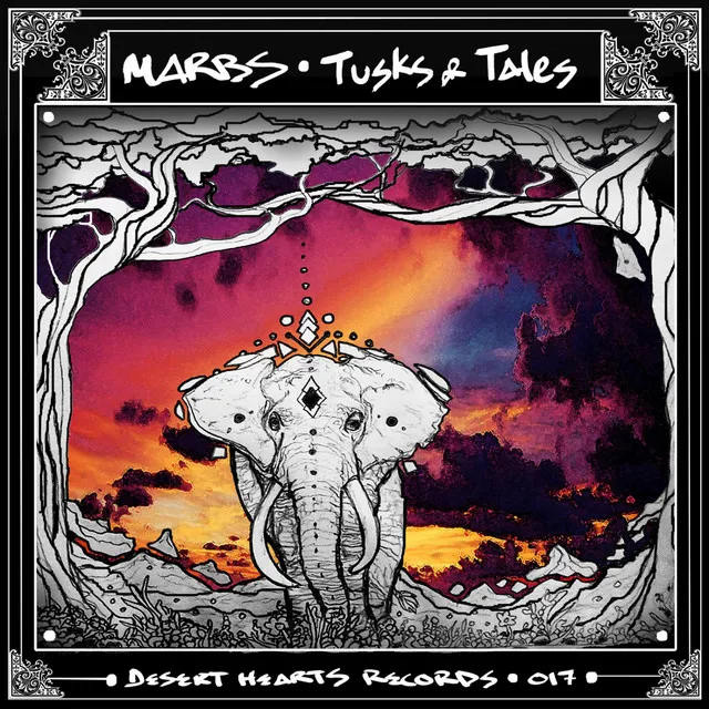 Tusks & Tales - TÂCHES Discovers Keyboards Remix