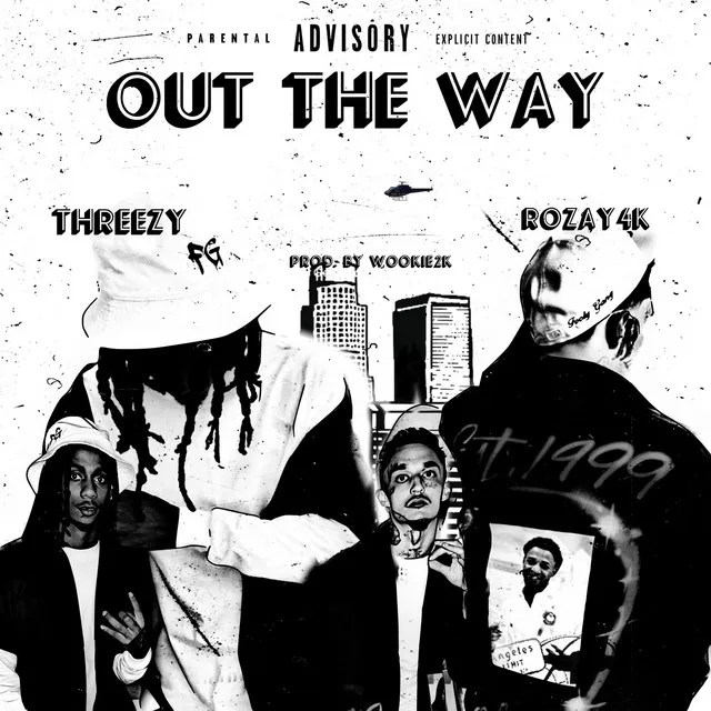 OUT THE WAY