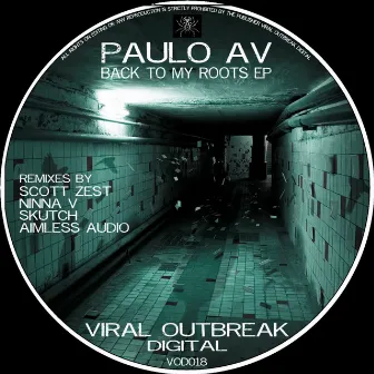 Back To My Roots Ep by Paulo Av