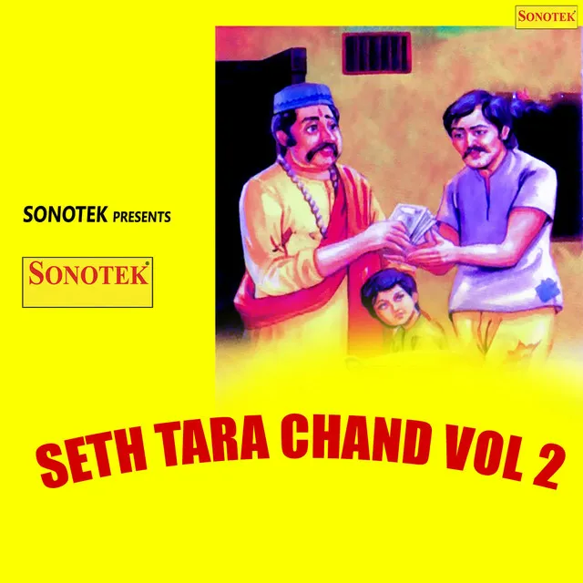 Seth Tara Chand Vol 2