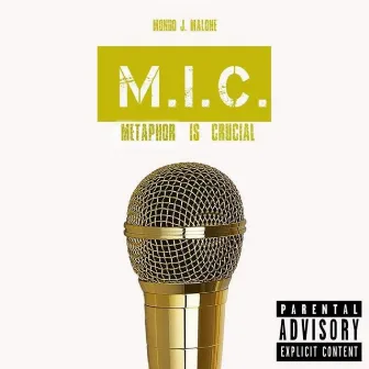 M.I.C. (Metaphor Is Crucial) by Mondo J. Malone