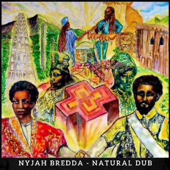 Natural Dub by Nyjah Bredda