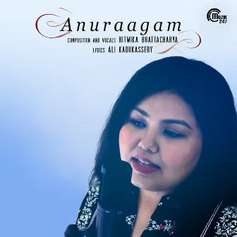 Anuraagam by RITWIKA BHATTACHARYA