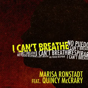 I Can't Breathe (feat. Quincy McCrary) by Marisa Ronstadt