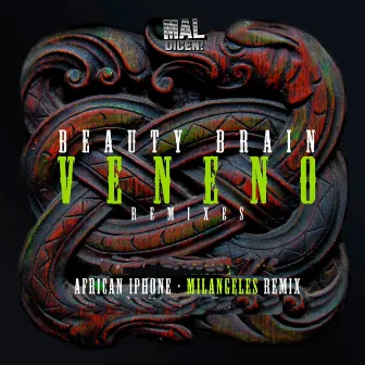 African Iphone (Milangeles Remix) by Beauty Brain