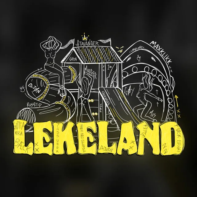 Lekeland