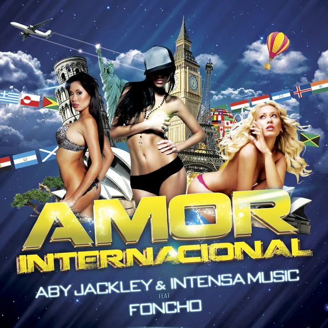 Amor Internacional - Radio Edit