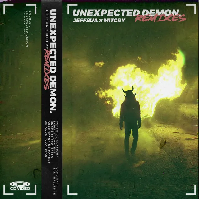 Unexpected Demon - Alexderan Remix