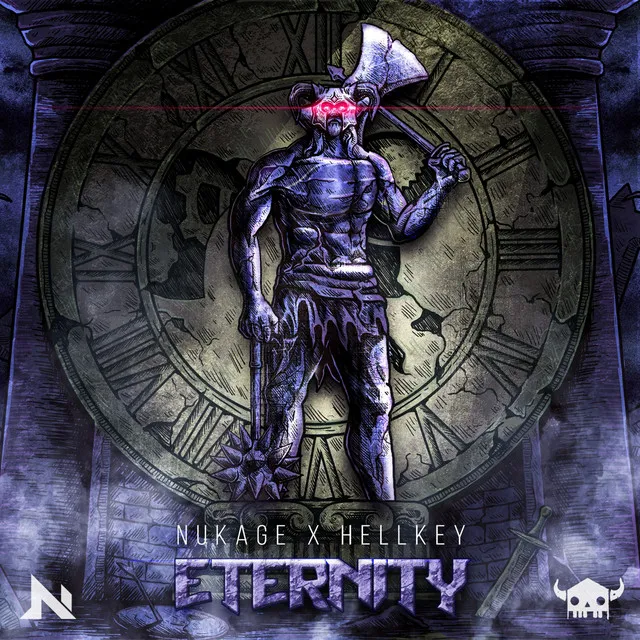 Eternity - Nukage VIP