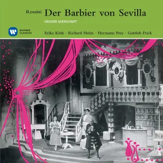 Rossini: Der Barbier von Sevilla (Electrola Querschnitte) by Erika Köth