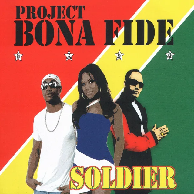 Soldier (Seany B Edit)