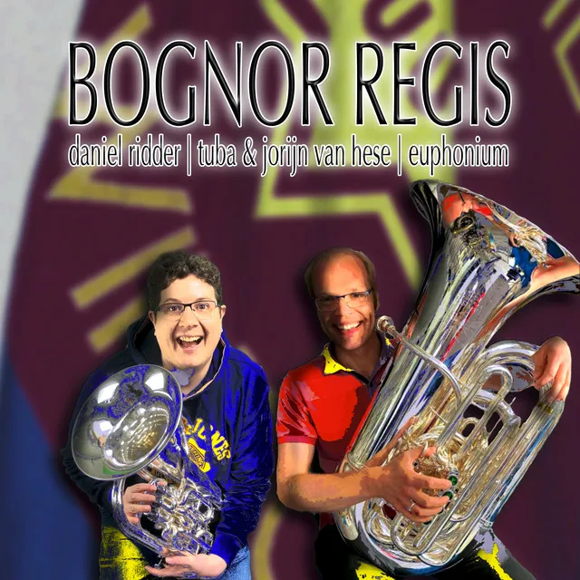 March: Bognor Regis - Euphonium & Tuba Multi-Track