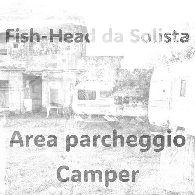 Area parcheggio camper