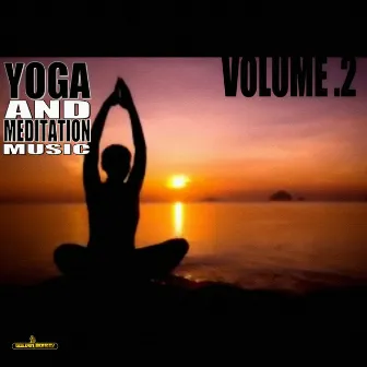 Yoga and Meditation Music, Vol. 2 by Golden Monkey