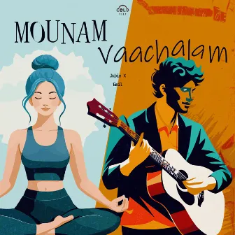 Mounam Vaachalam by JUBIN X