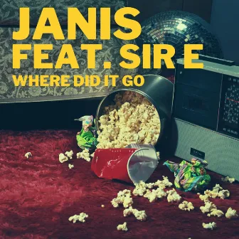 Where Did It Go by Janis