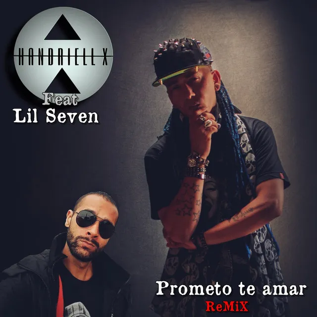 Prometo Te Amar - Remix