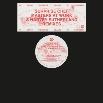 Masters at Work & Harvey Sutherland (Remixes) by Surprise Chef