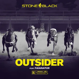 Outsider by Stone Black