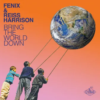 Bring the World Down (Remixes) by Reiss Harrison